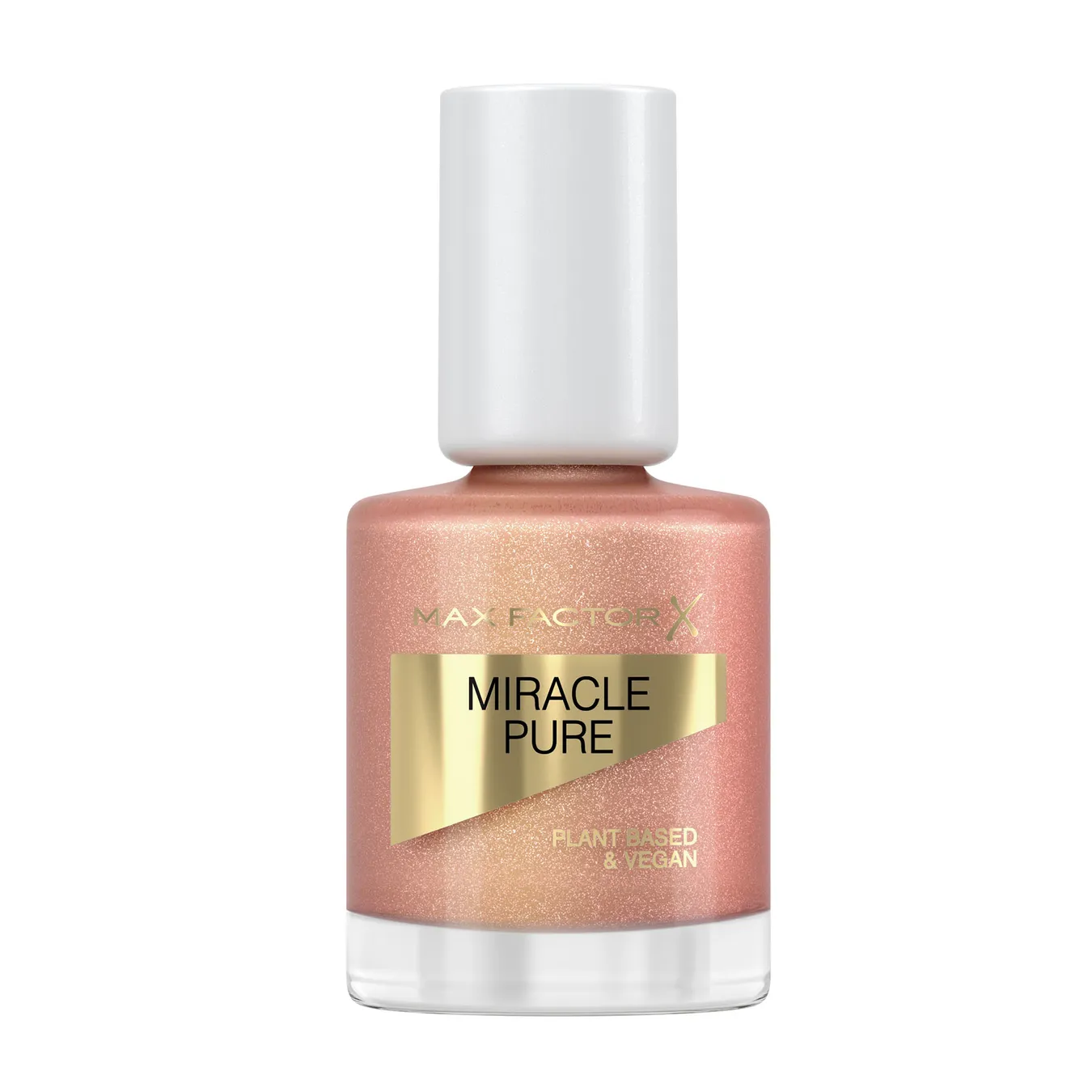 Max Factor MIRACLE Pure NailScarlet Poppy