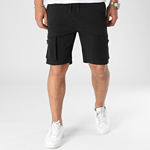 Short Cargo Noir