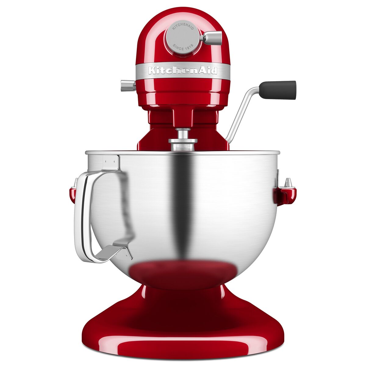 Artisan 5KSM60SPX kjøkkenmaskin med løftearm 5,6 liter, red
