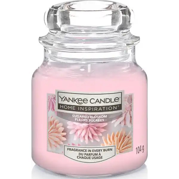 Kleines Duftglas Sugared Blossom