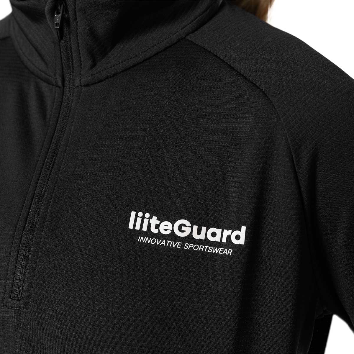 liiteGuard Ground-Tech 1/4 Zip Træningstrøje Dame