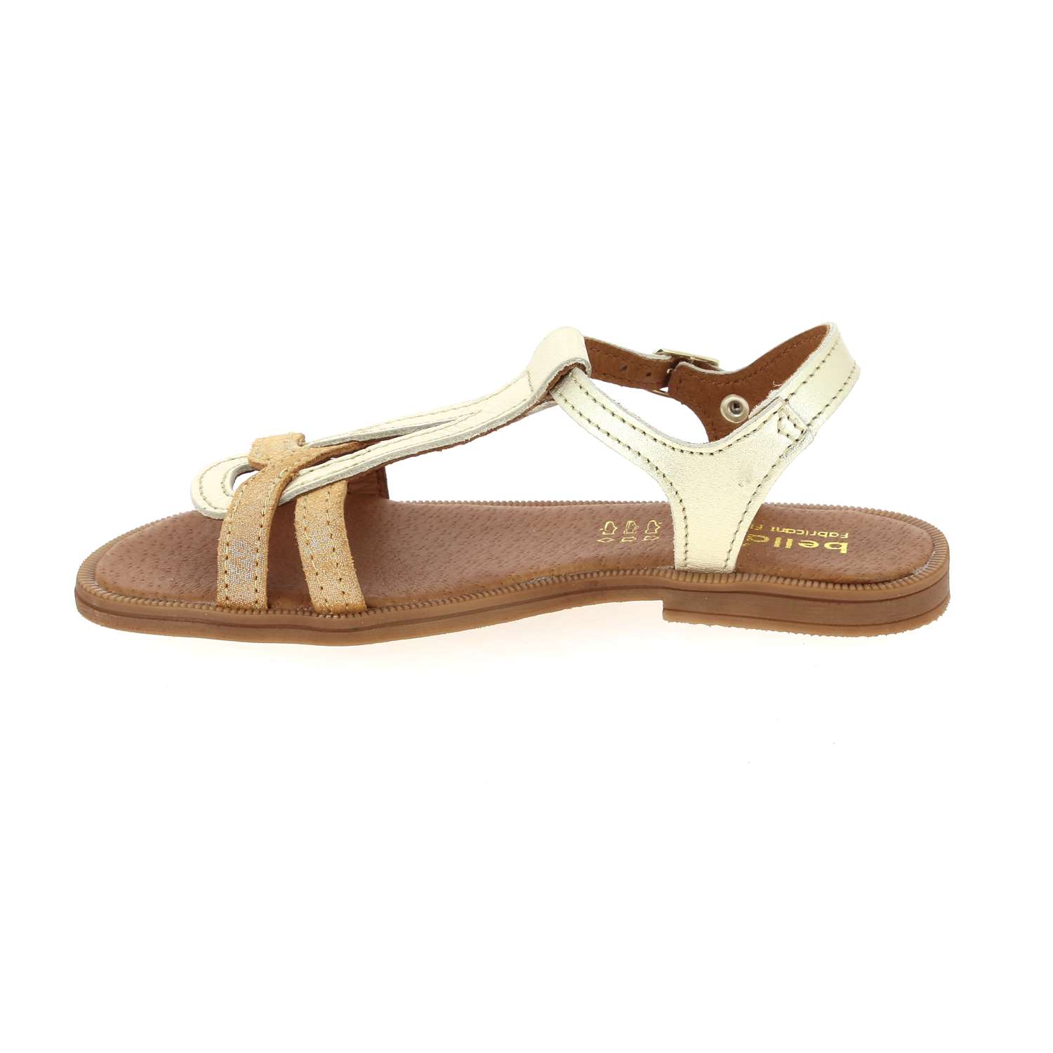 Sandales fille BELLAMY TILOU
