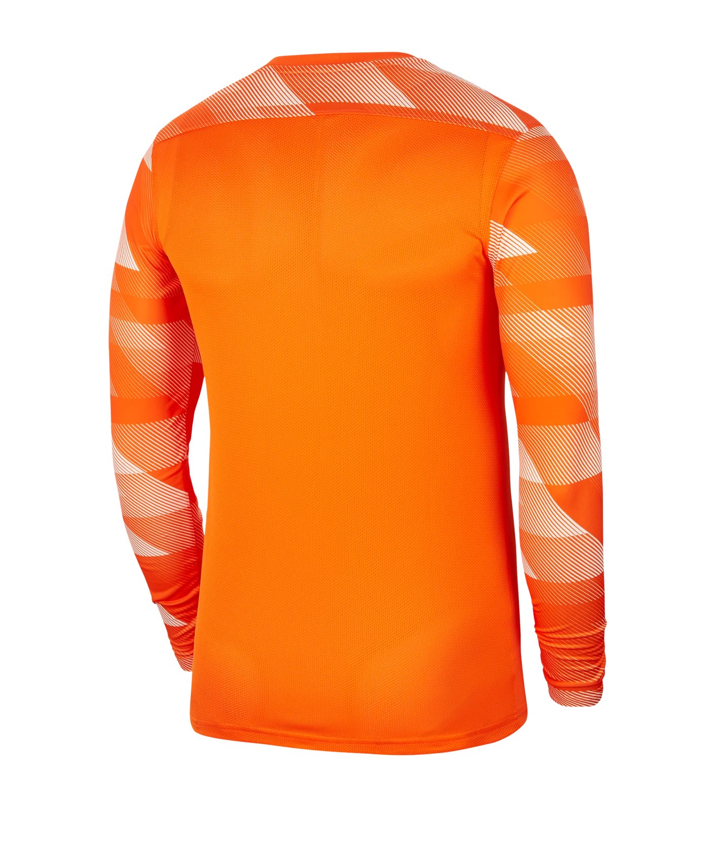 Nike Park IV TW-Trikot langarm Orange F819