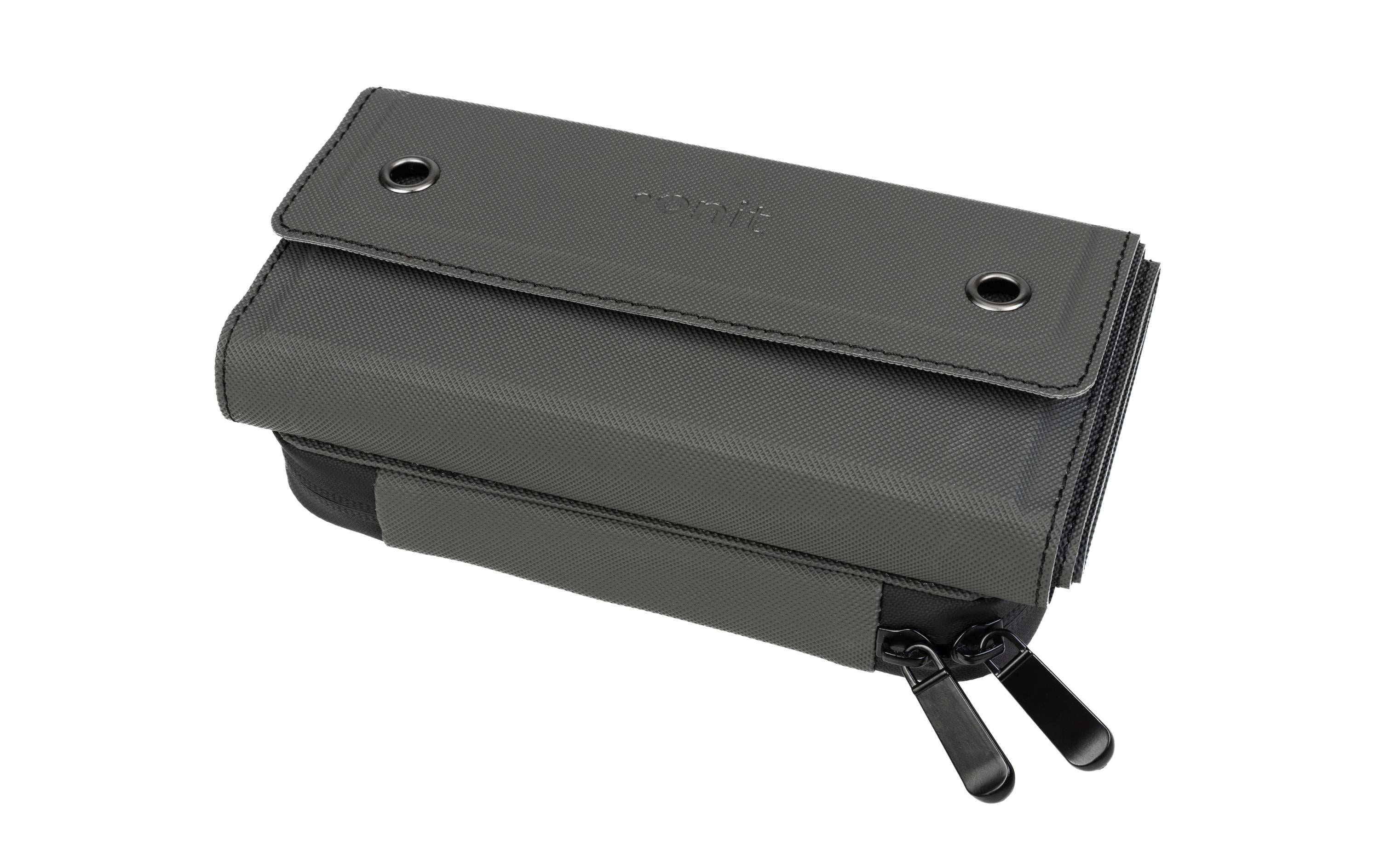 Powerbank Solar Pro 10000 mAhRobustes Akkupack für den Outdoor-Einsatz und auf Reisen
