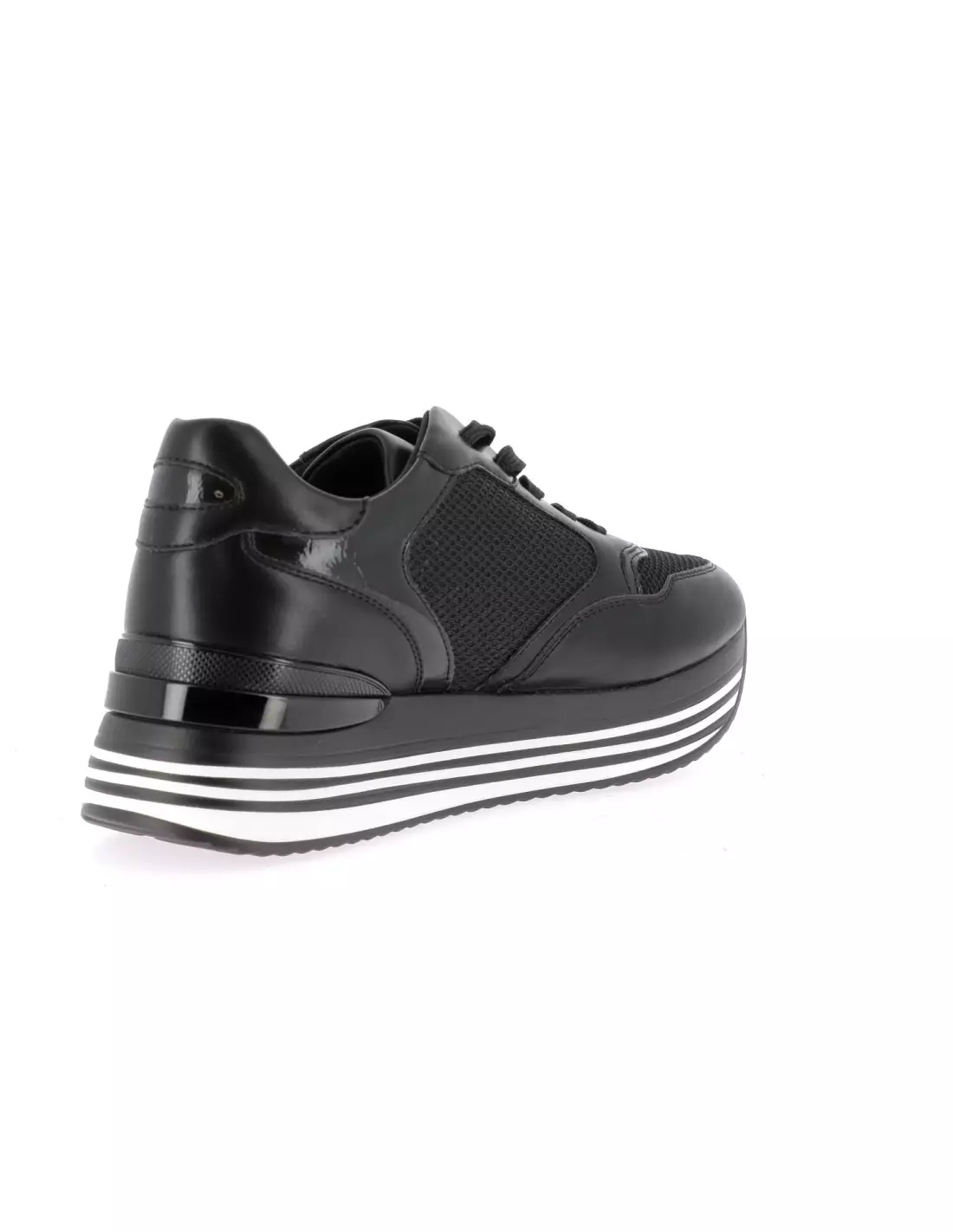 X29-23 - Baskets BLACK/BRONZE