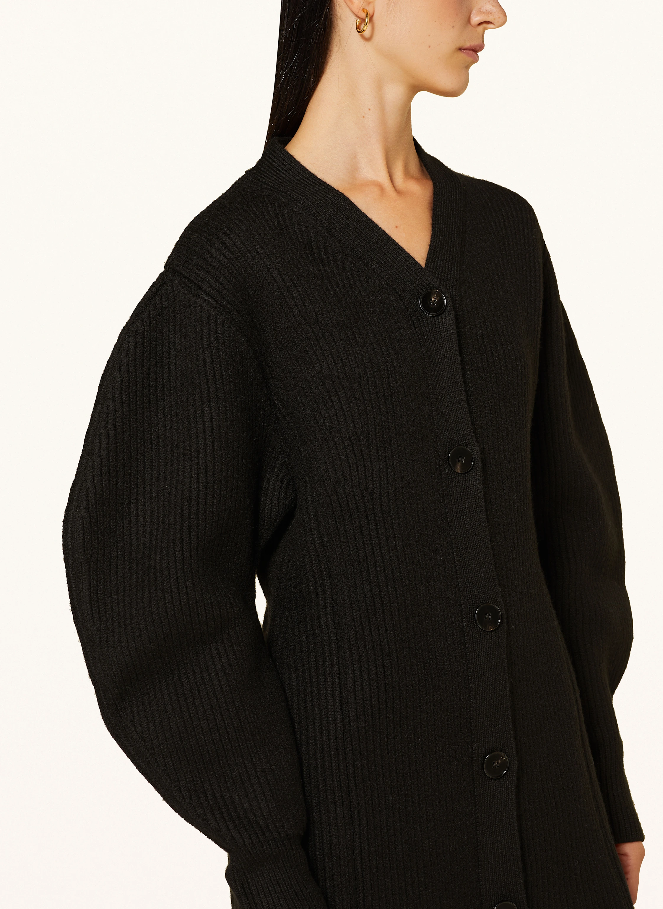 JIL SANDER Strickjacke