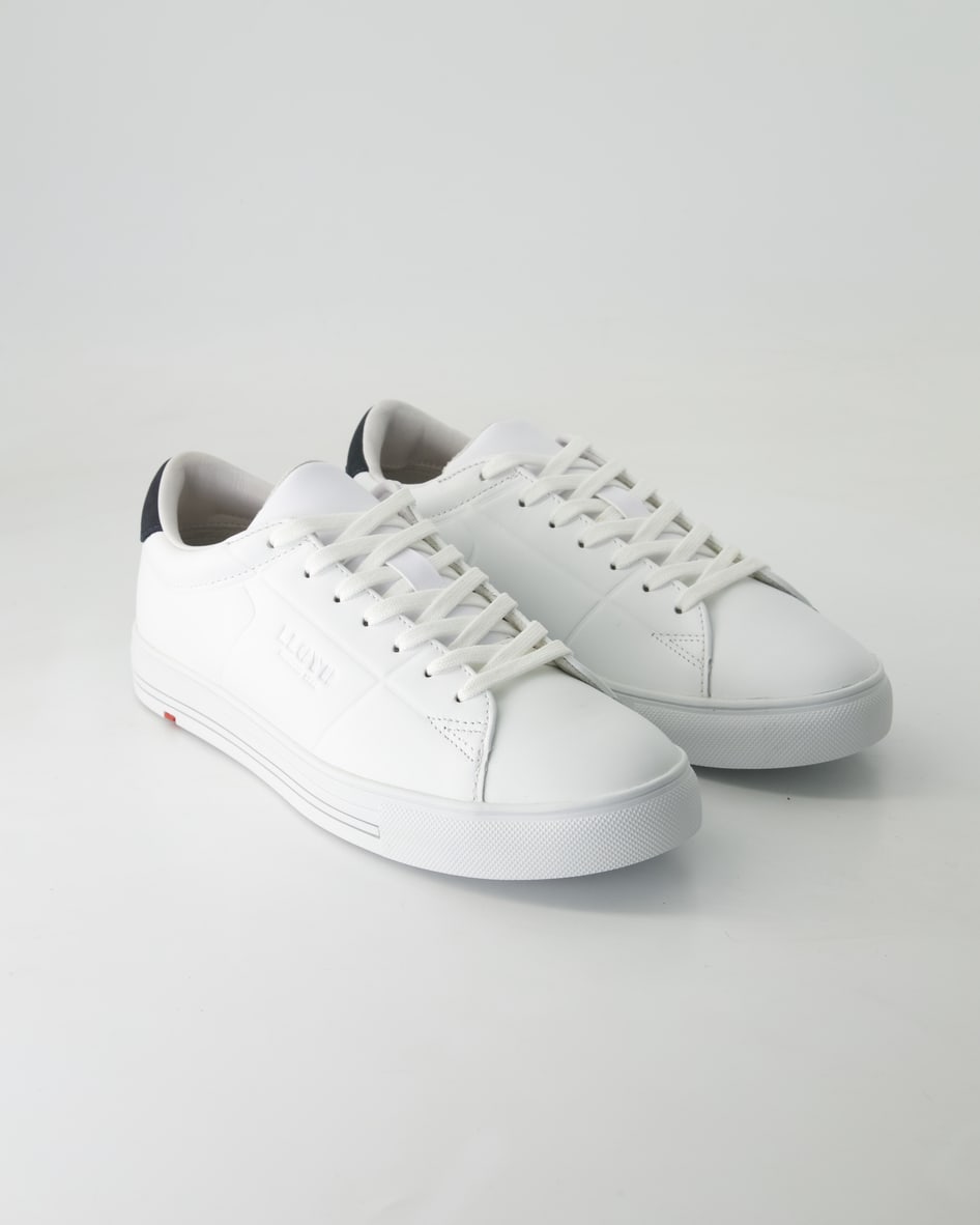 Lloyd ENRICO Sneaker in Weiß