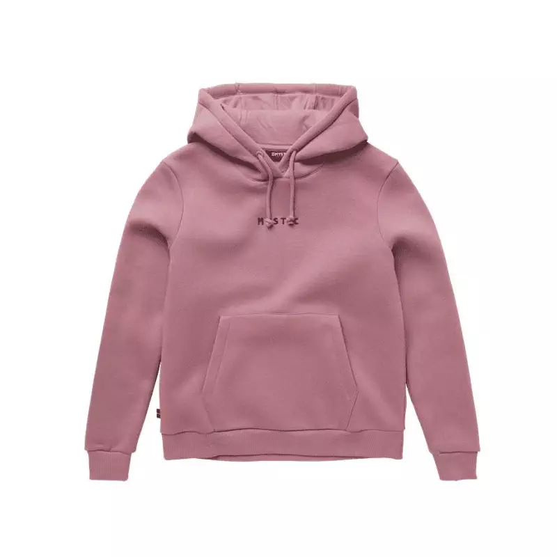 Sweat femme MYSTIC Brand Hoodie Dusty Pink