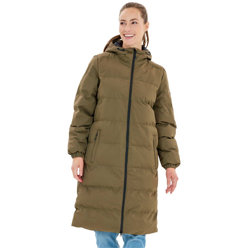 Whistler Abella Padded Parka Vinterjakke Dame