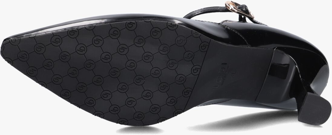 zwarte lodi pumps gamo