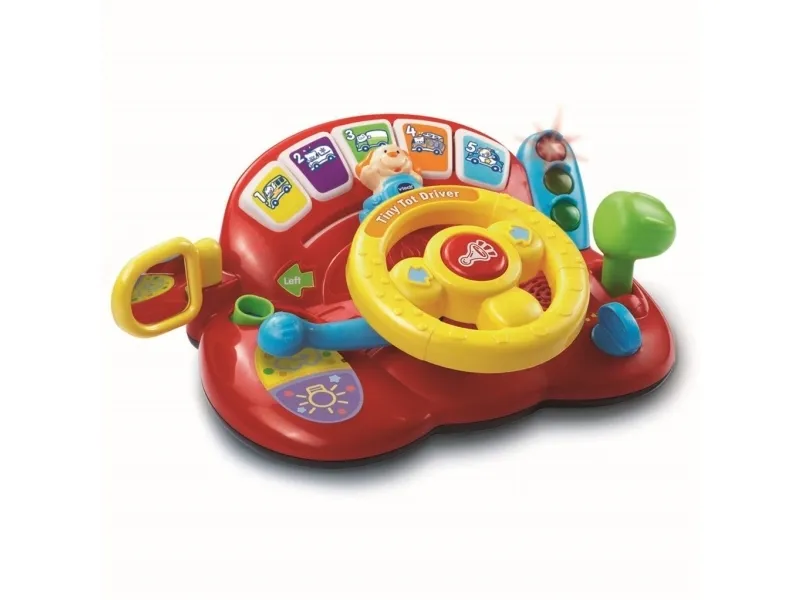 Vtech Baby Tiny Tot Instrumentbræt DK