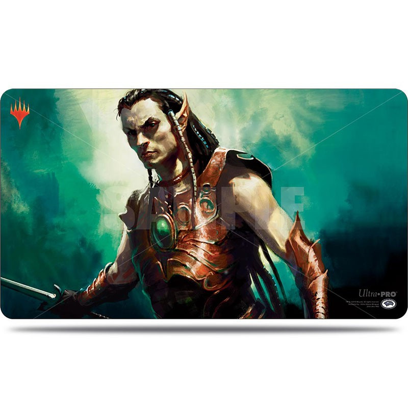 Magic the Gathering - Legendary Playmat - Ezuri