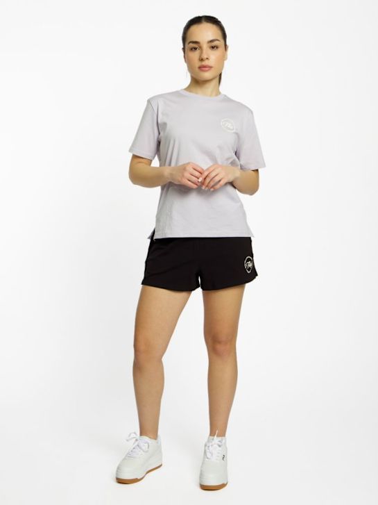FILA Shorts Schwarz
