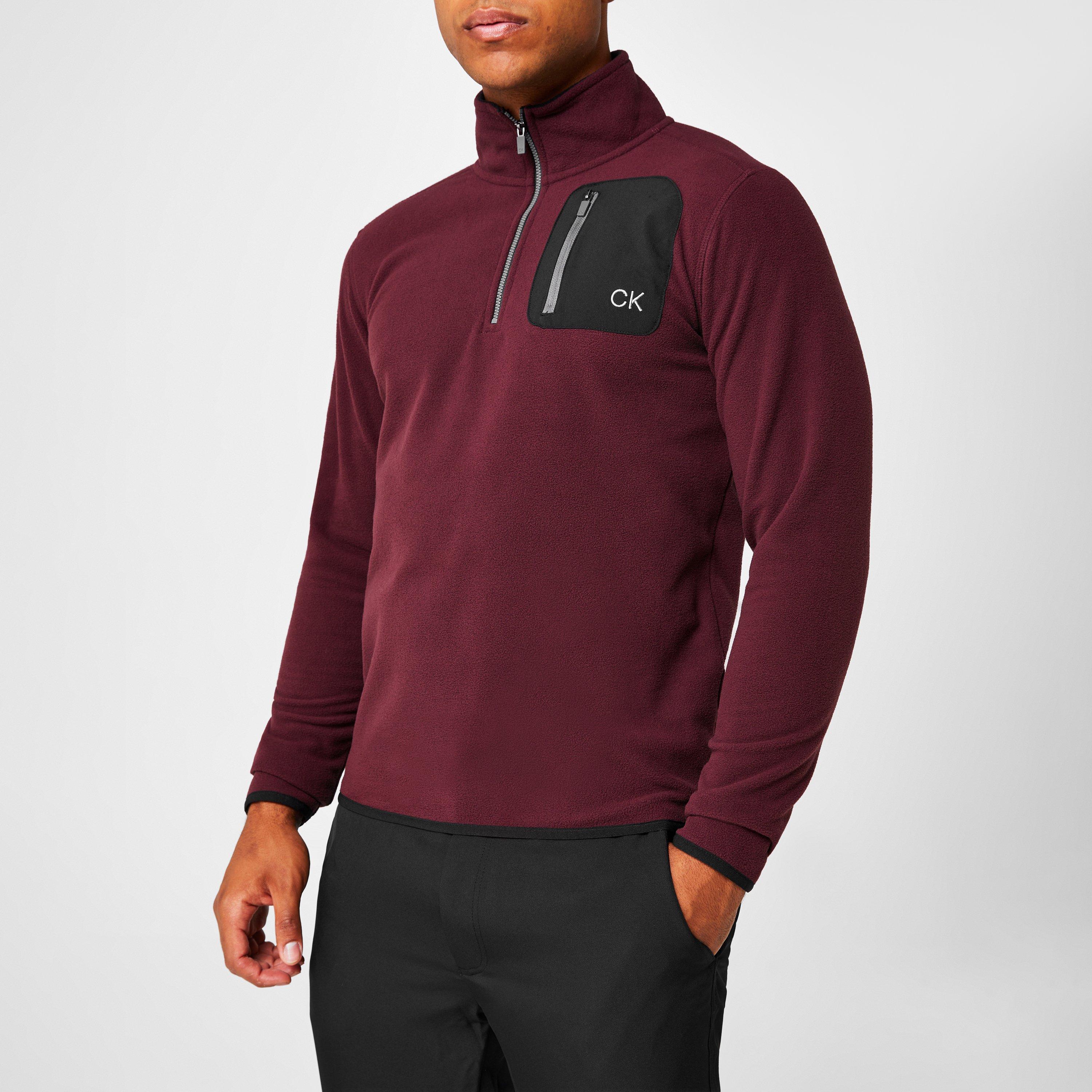 Calvin Klein Golf CalvinKlein Planet Golf Fleece Mens