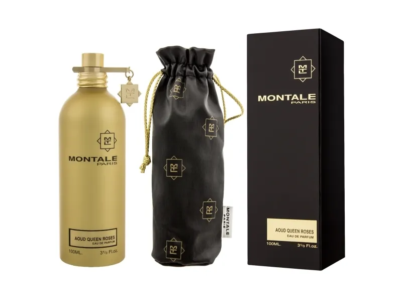 Montale Aoud Queen Roses Eau de Parfum 100 ml til kvinder