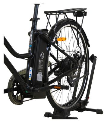 Produit reconditionné - Vélo de ville électrique Velair Horizon - Très bon état