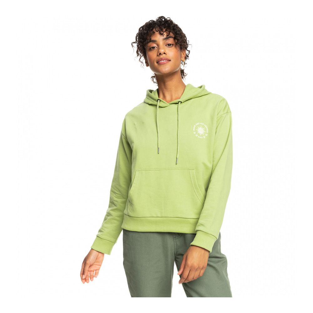 Roxy AFTERNOON HIKE B - Sweat Femme fern