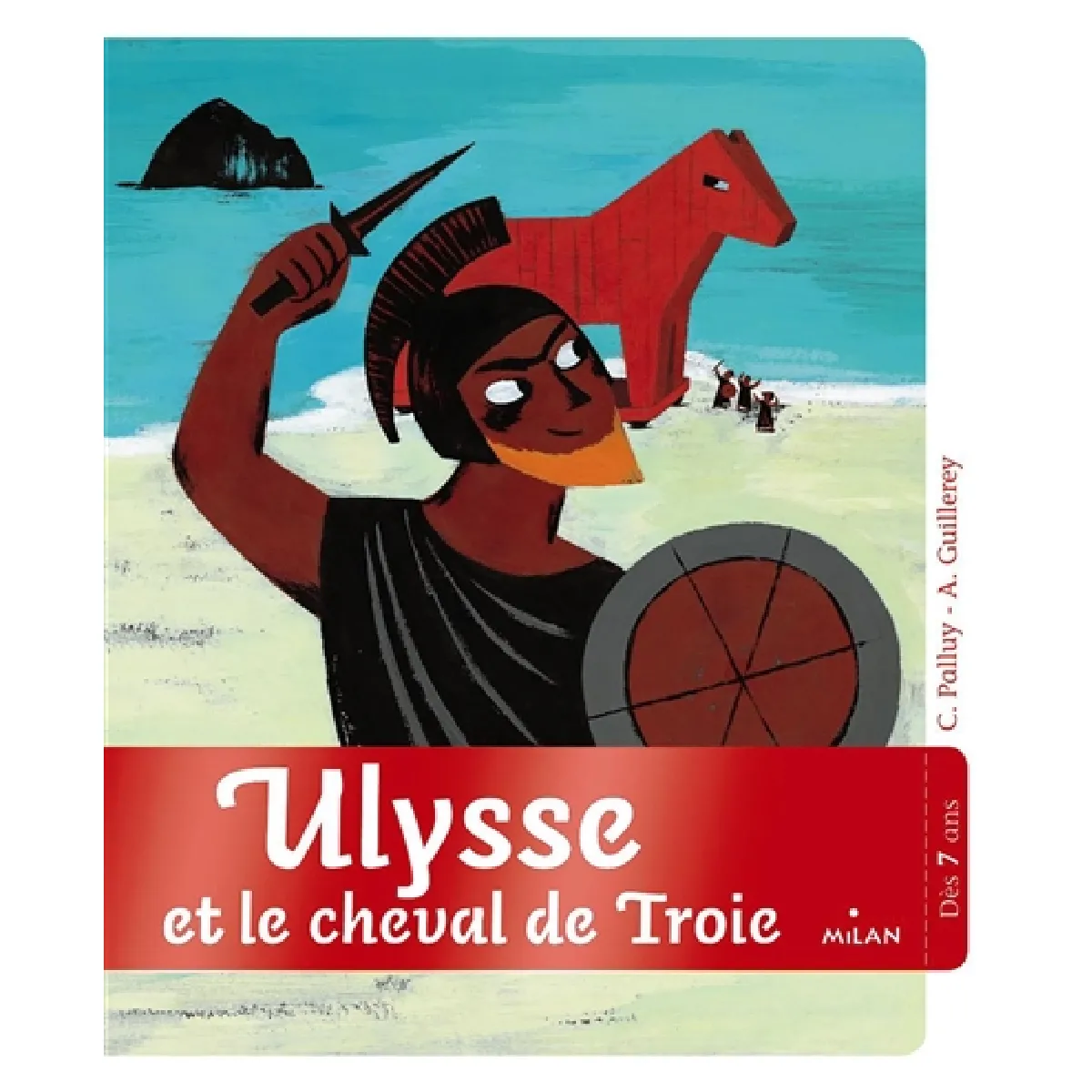Ulysse et le cheval de Troie · Occasion