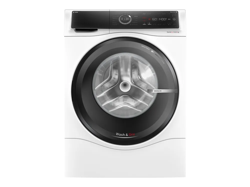 Bosch Serie 8 Vaske-/Tørremaskine