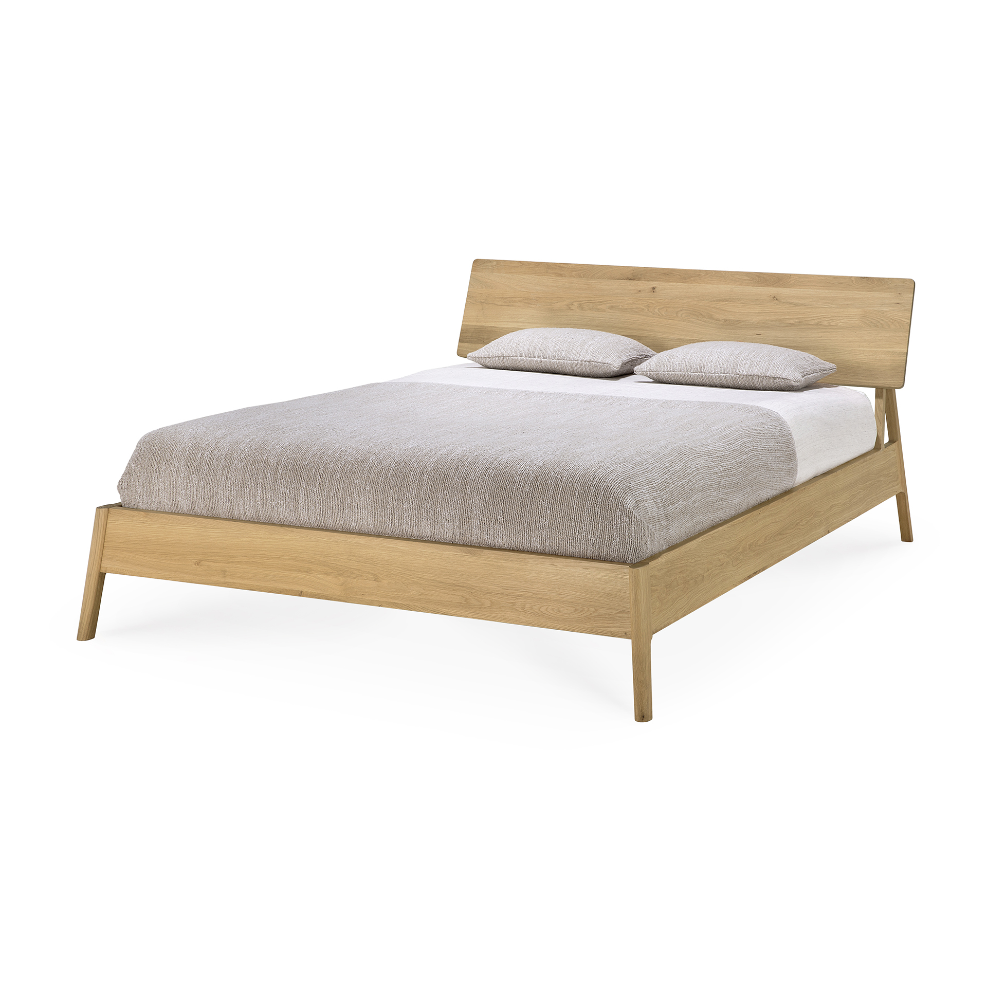 Bed Oak Air 180x200 cm excl. lattenbodem