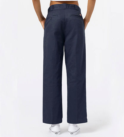 Dickies Hosen - 874 Work Hypothekenrechnung - Dark Navy