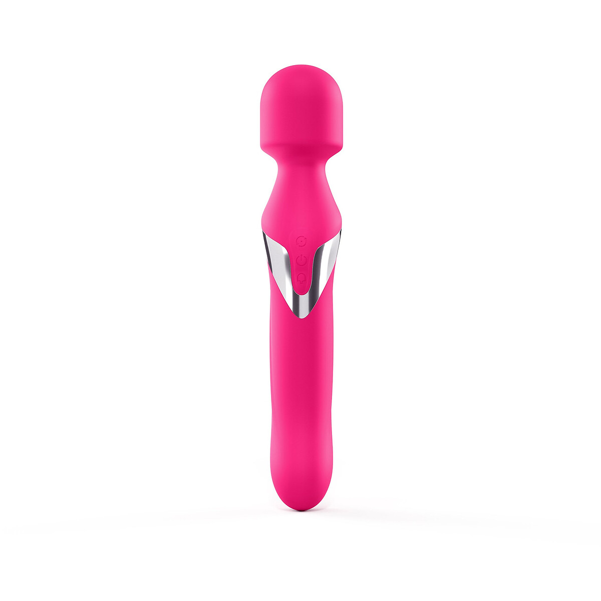 DORCEL<br>Varinha vibratória para orgasmos duplos