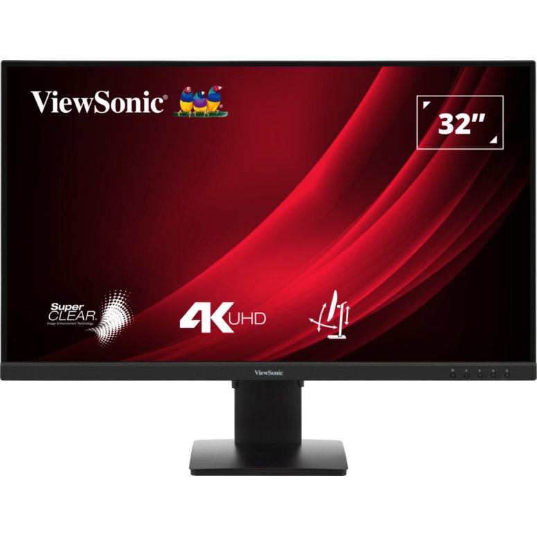 Viewsonic VG3208-4K écran plat de PC 81,3 cm (32