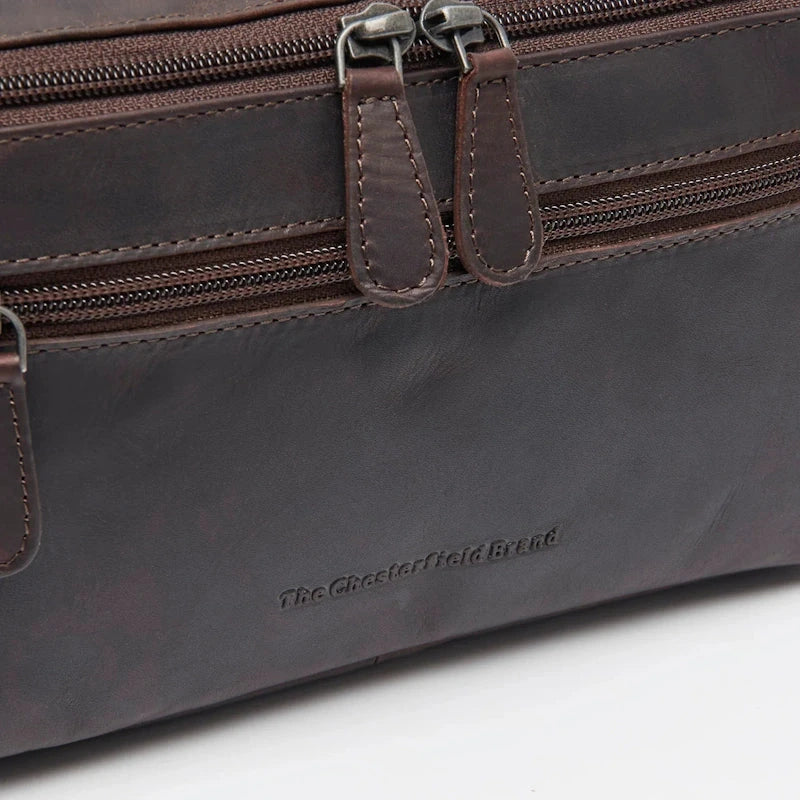 Chesterfield Brand Toilettas Elmia Brown