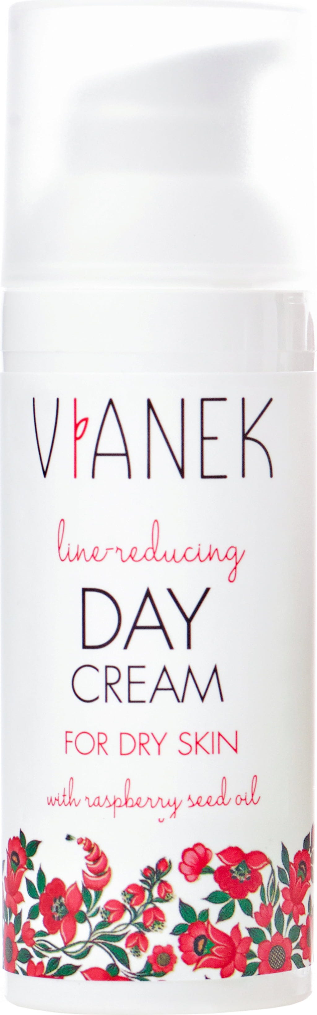VIANEK  Line-Reducing Day Cream for Dry Skin, 50 ml
