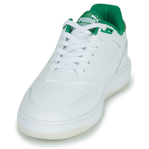 Puma - PUMA Backcourt - Blanc / Vert