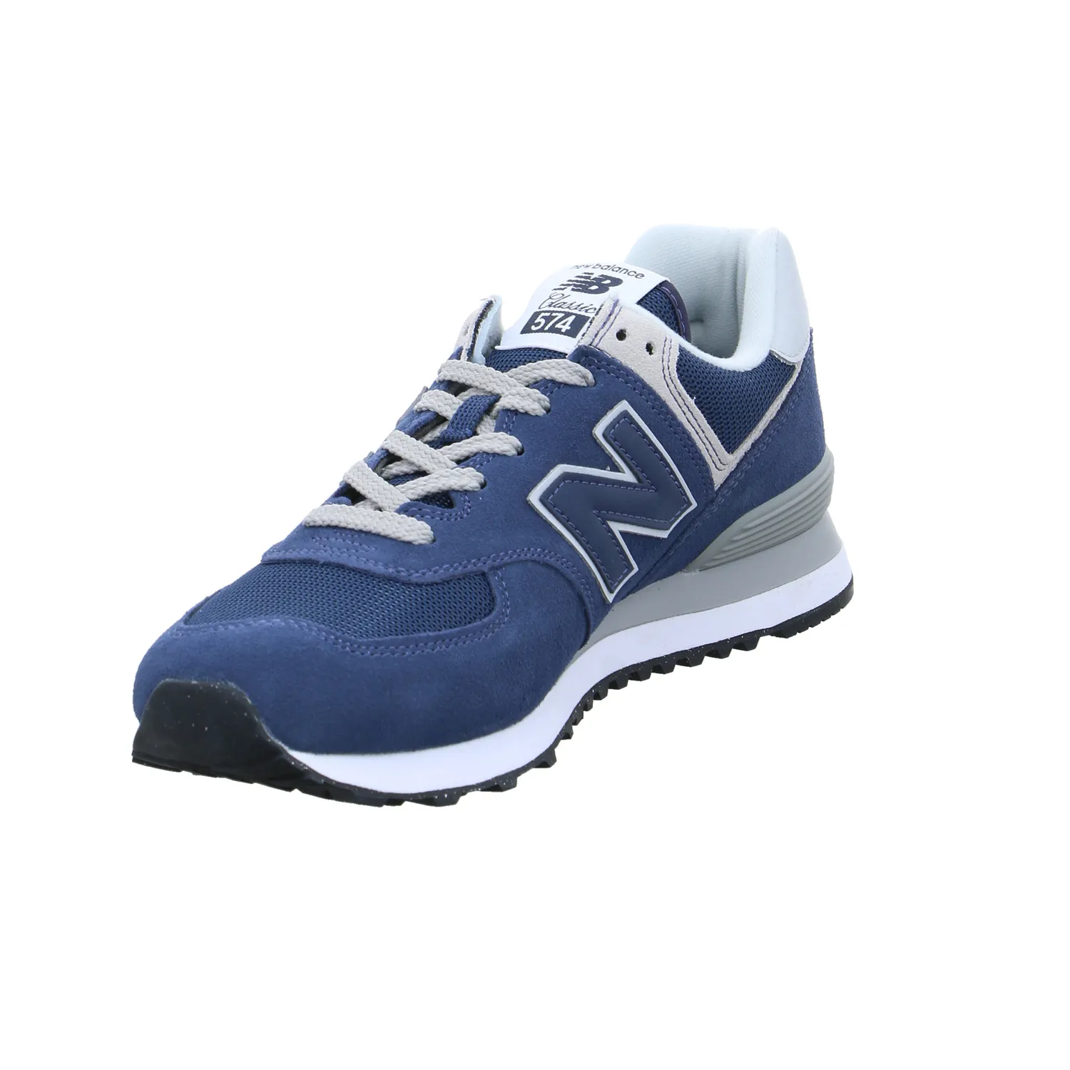 NEW BALANCE Sneaker- Skaterschuh Herren Blau Leder