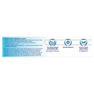 Bepanthen Verzorgende Crème 100GR