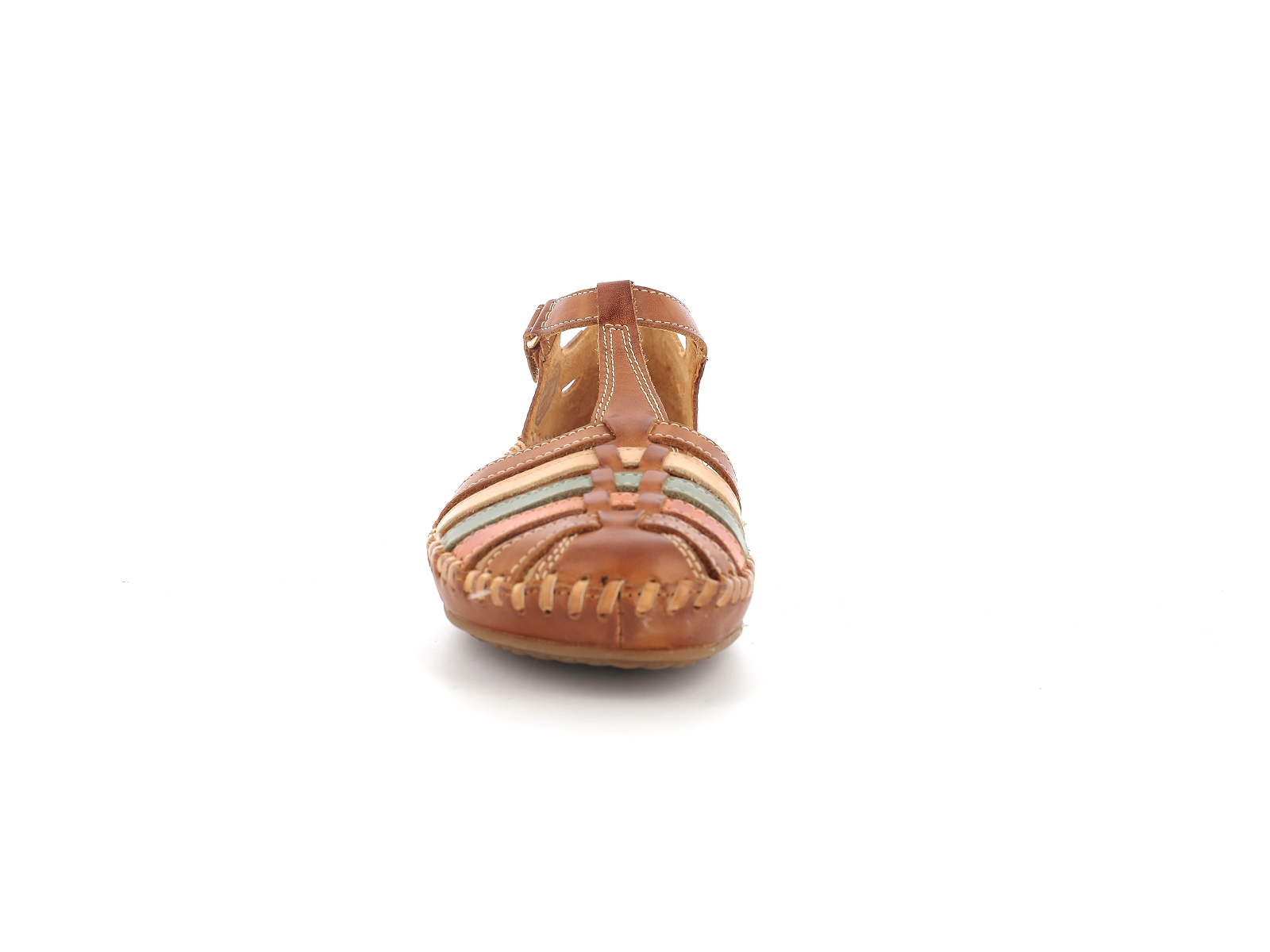 Pikolinos-VALLARTA 655-0843C1 Cuir Multi-Marron