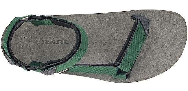 LIZARD - SANDALES DE RANDONNEE LIZARD SUPER HIKE SANDAL