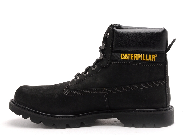Caterpillar boots bottine homme colorado 2 0 boots noir