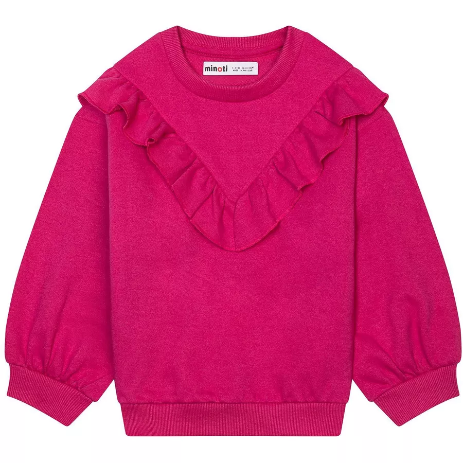 MINOTI Sweatshirt Rosa