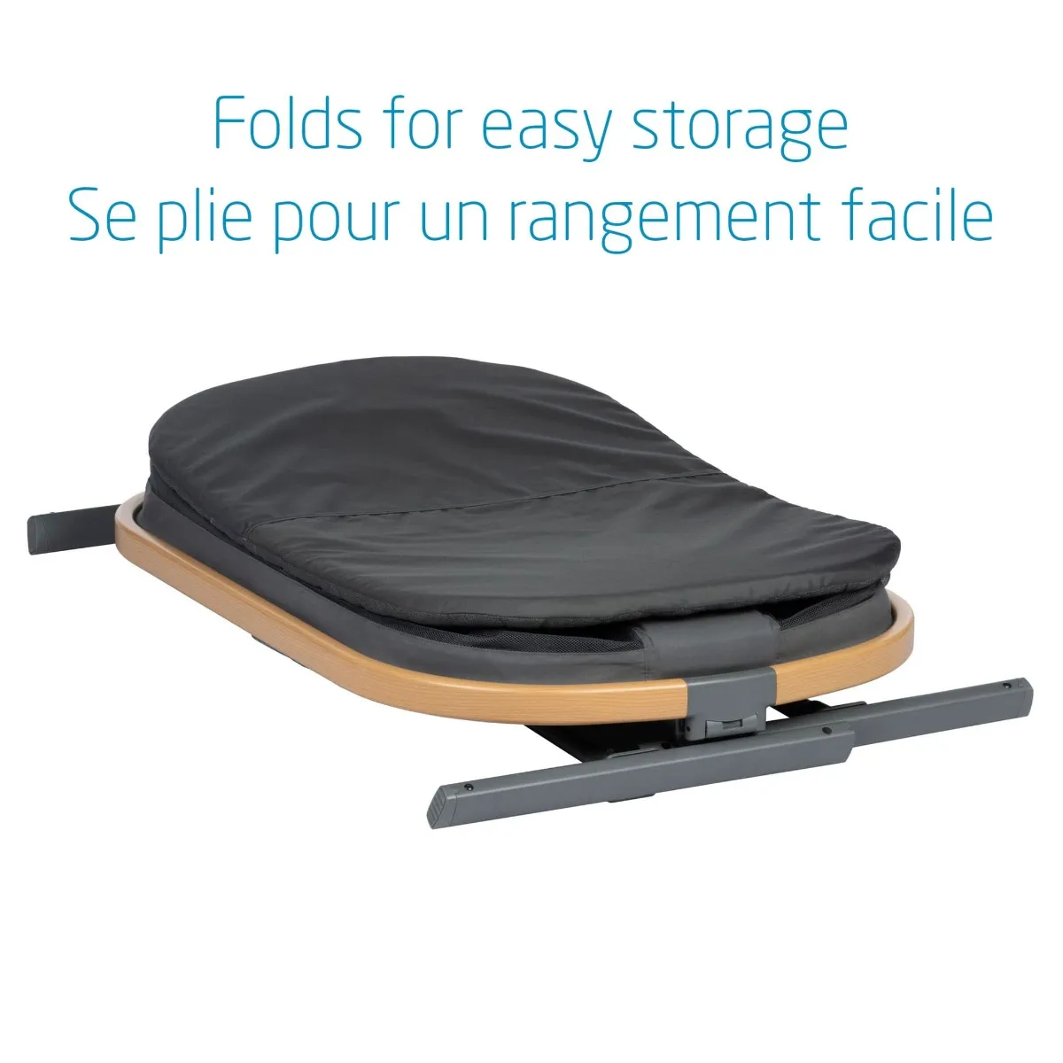 Maxi-cosi Lit Bassinette Maxi-Cosi Iora - Classic Graphite