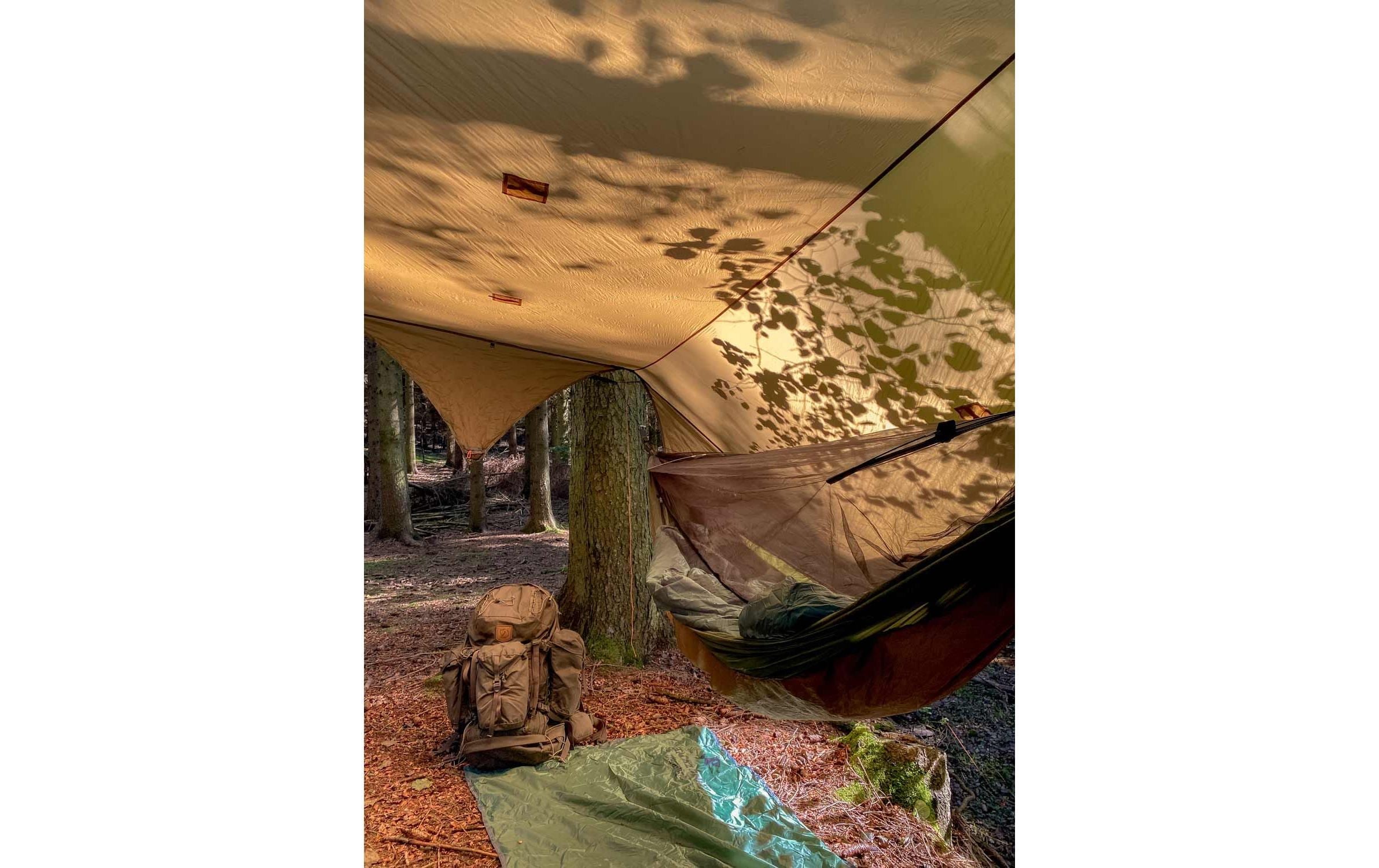 Amazonas Hängematte »Adventure Herro XXL«
