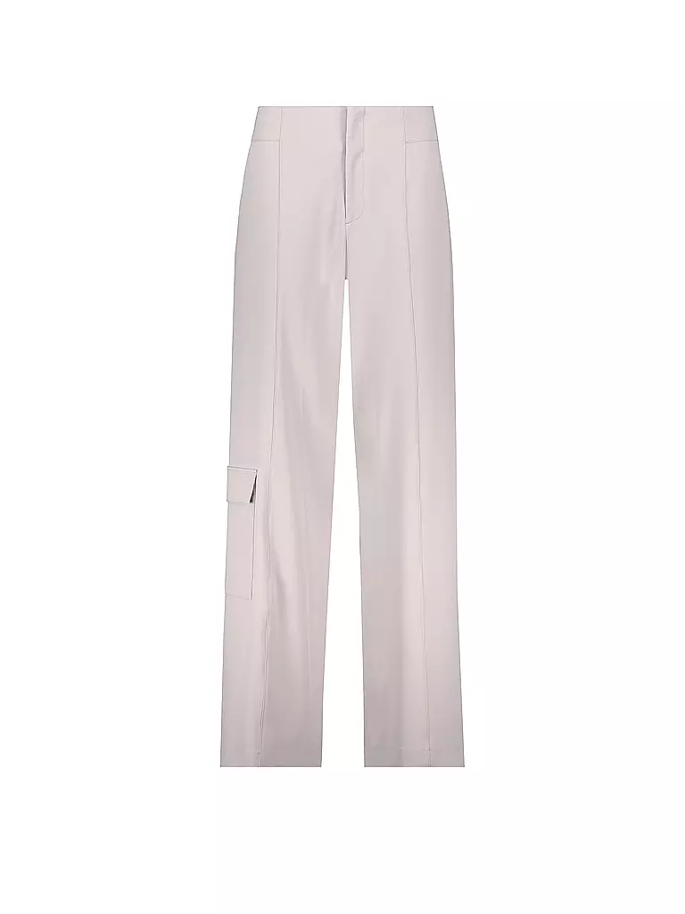 MONARI Cargohose creme