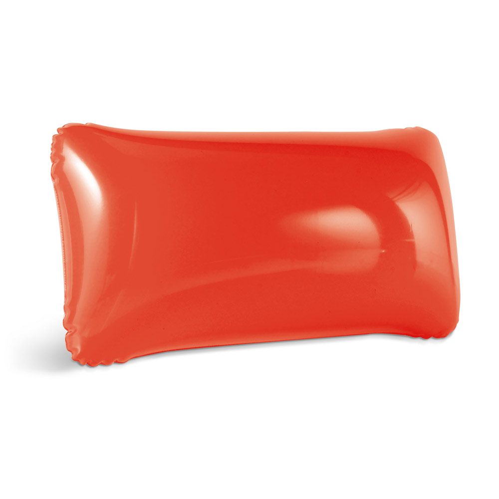 hi!dea 98293 - Coussin de plage gonflable en PVC opaque