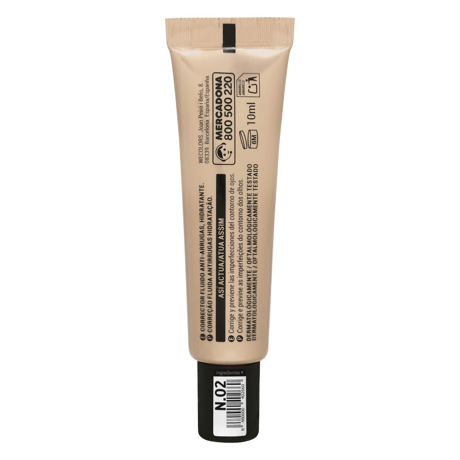 Anti-cernes Hydra-Vital Deliplus 02