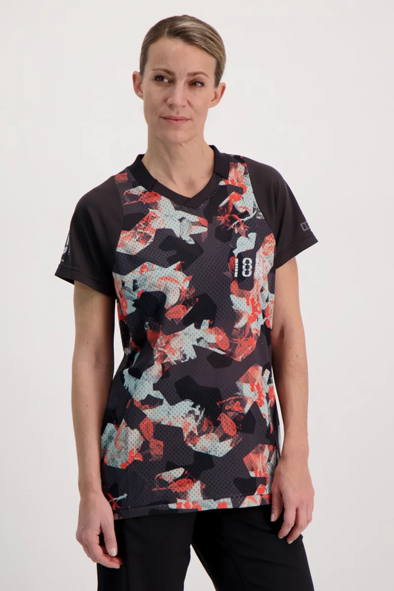 ION Scrub Damen Biketrikot