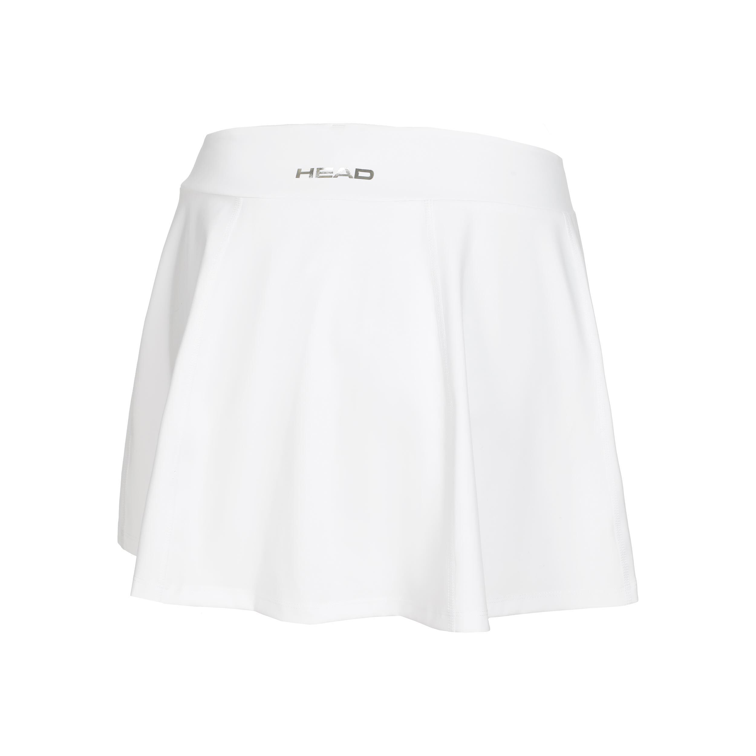 HEAD Performance Jupe Femmes - Blanc