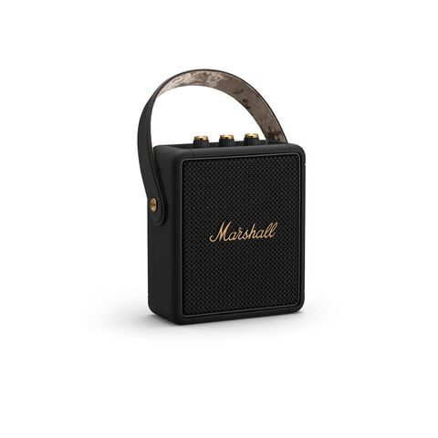 Marshall Stockwell II – compacte Bluetooth-luidspreker met legendarisch design