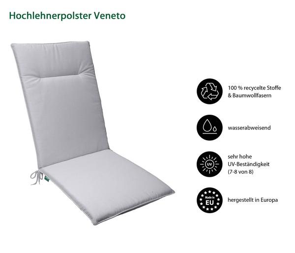 Dehner Hochlehnerauflage Veneto, ca.