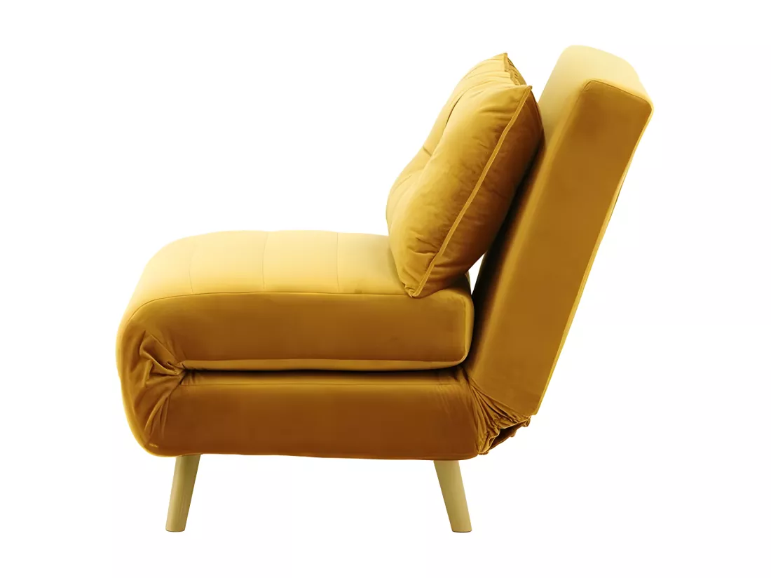 Flic-Fauteuil convertible 77cm - Velluto 8