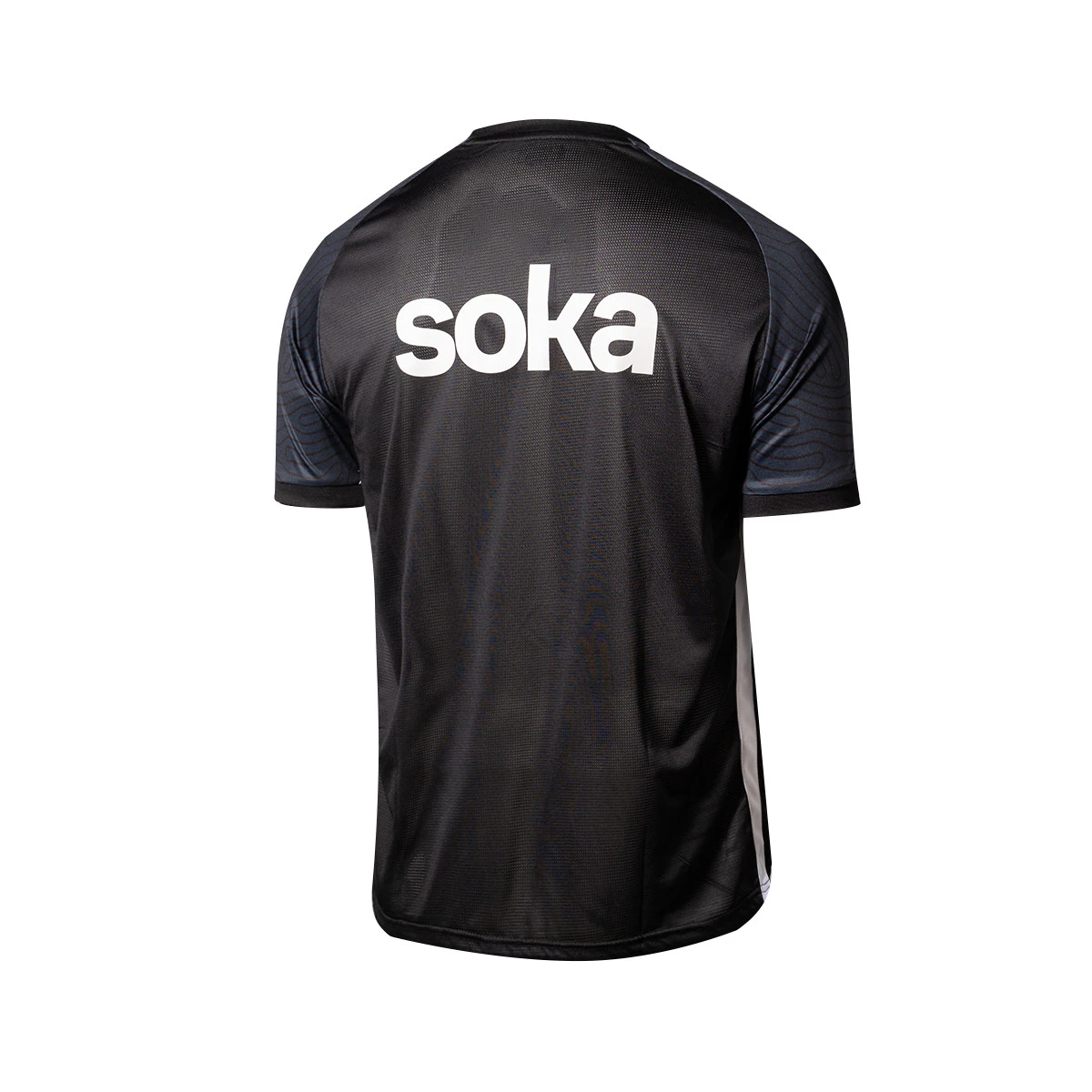 T-Shirt Soka Sociedad Deportiva Huesca Training 2024-2025