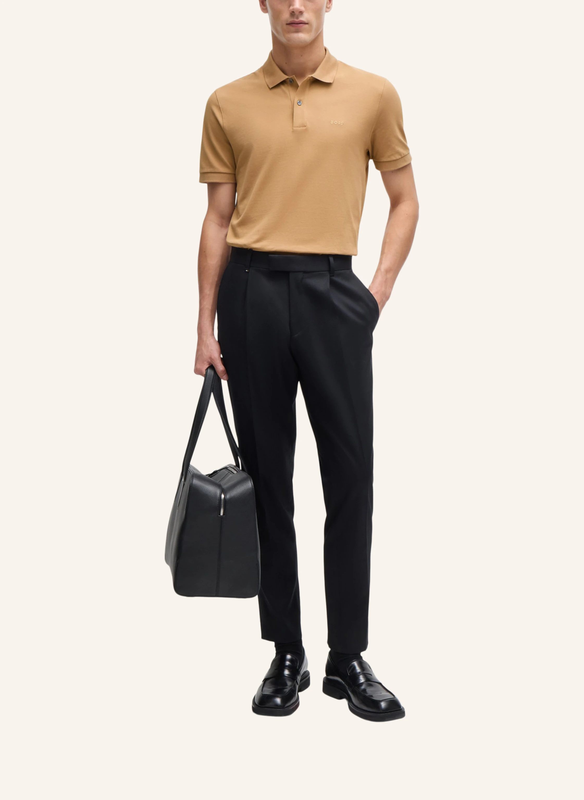 BOSS Poloshirt PALLAS Regular Fit