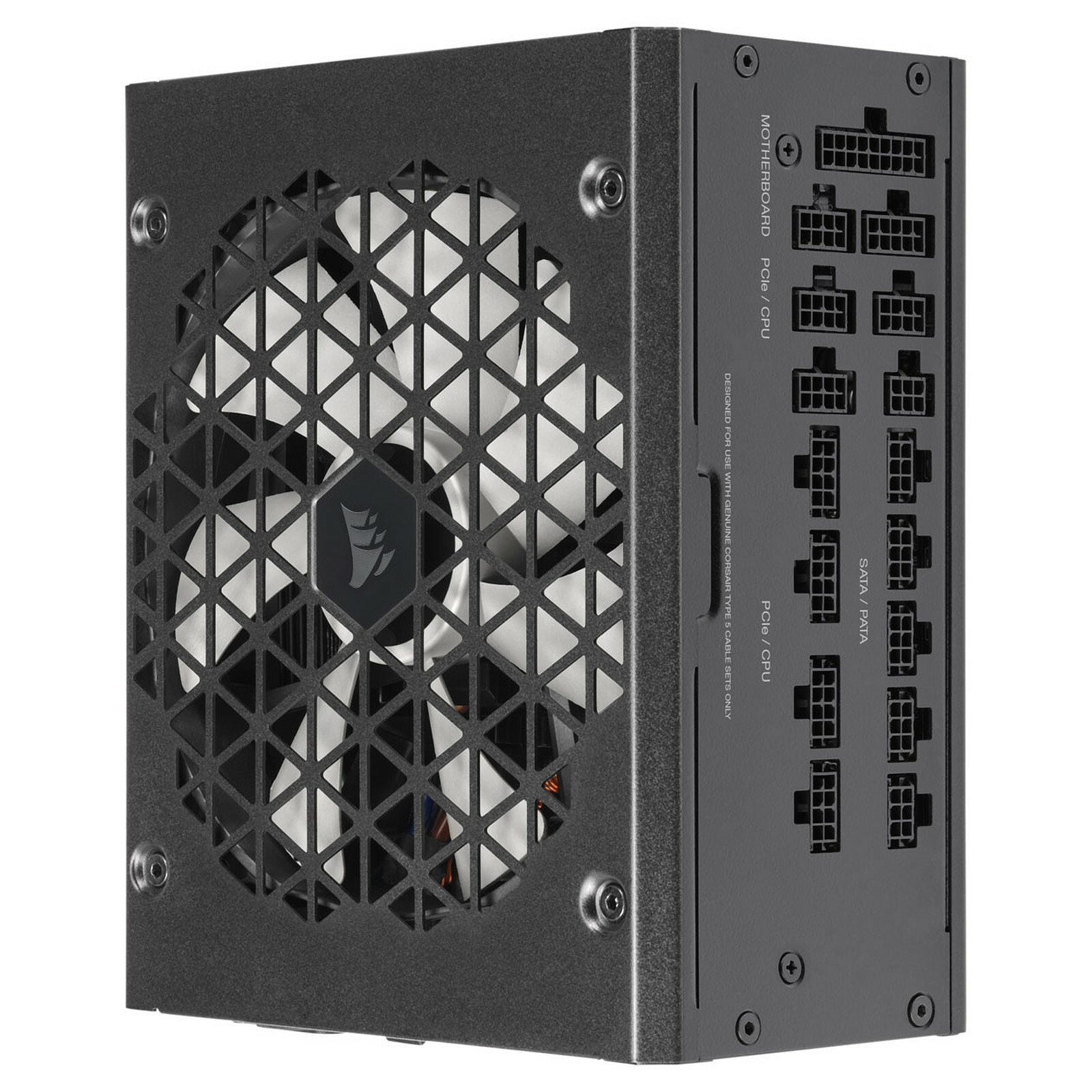 Corsair RM1200x SHIFT 80PLUS Gold