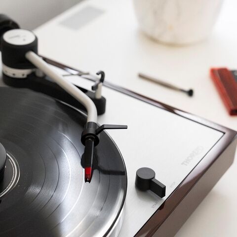 Ortofon Concorde Music Red – elliptisch MM-element met topgeluid